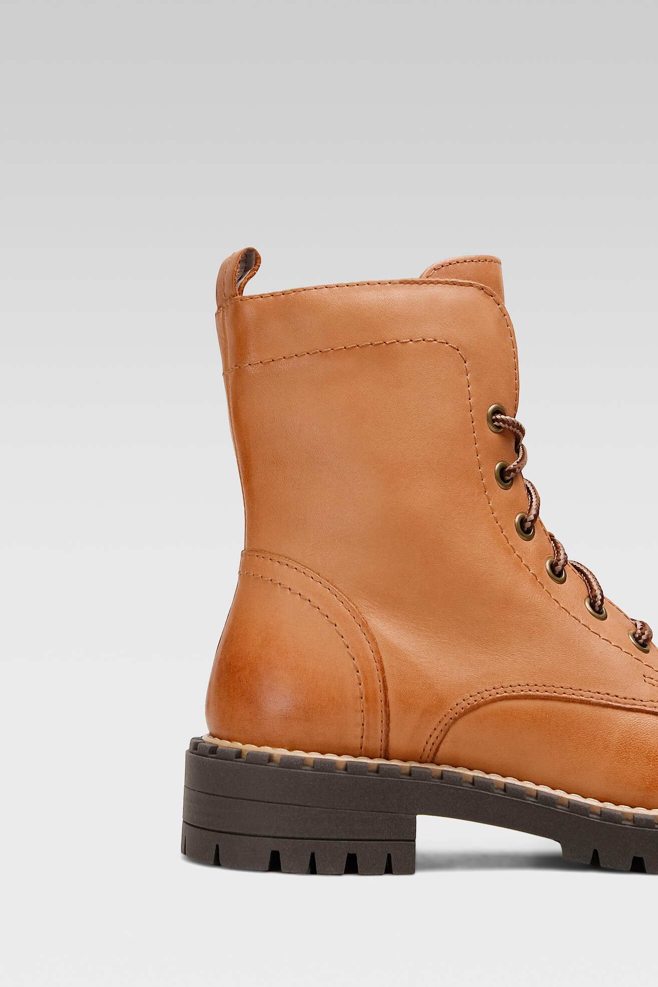 Csizma Lasocki RST-DOMINGA-02 CAMEL