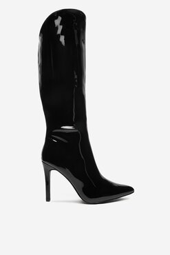 Kozaki DeeZee 197-6 Czarny