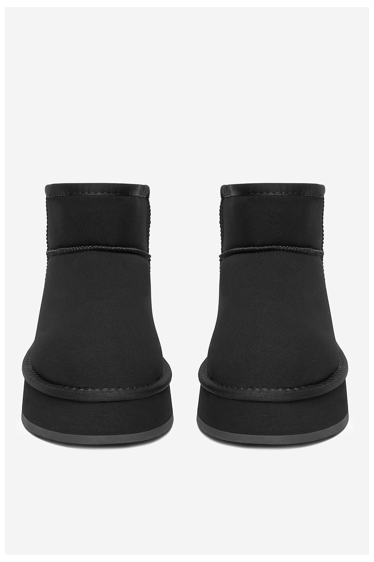 Botki Jenny CEO-ANA HYBJL221101 Czarny