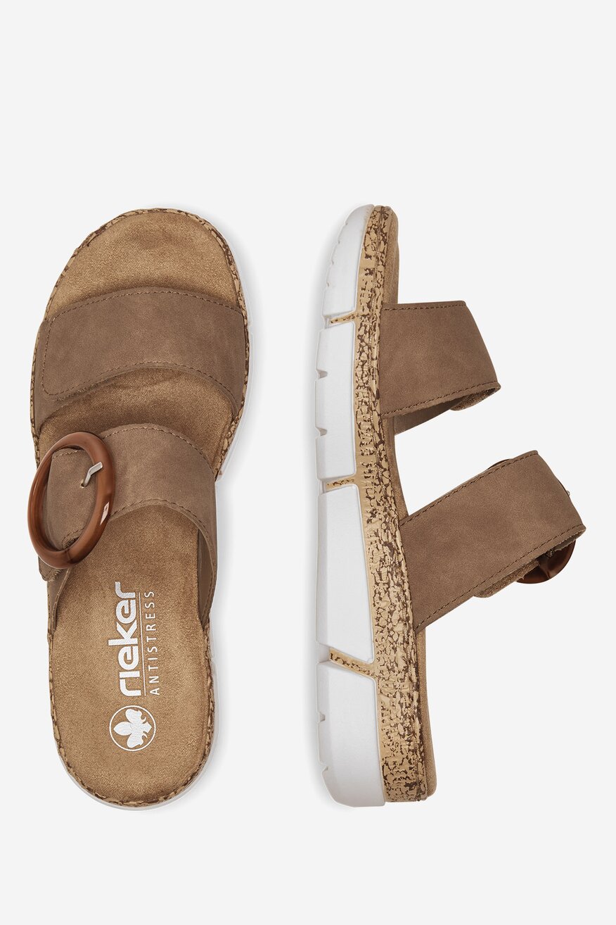 Rieker - Klapki - 2230056228440