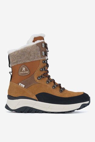 Черевики Rieker Revolution Lifestyle W0066-22 КОРИЧНЕВИЙ