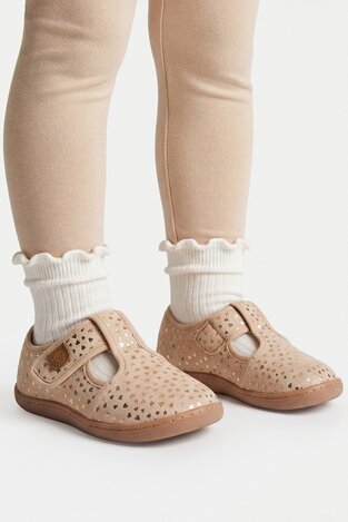 Капці Lasocki Kids CEO-CM-251205-1(DZ) БЕЖЕВИЙ