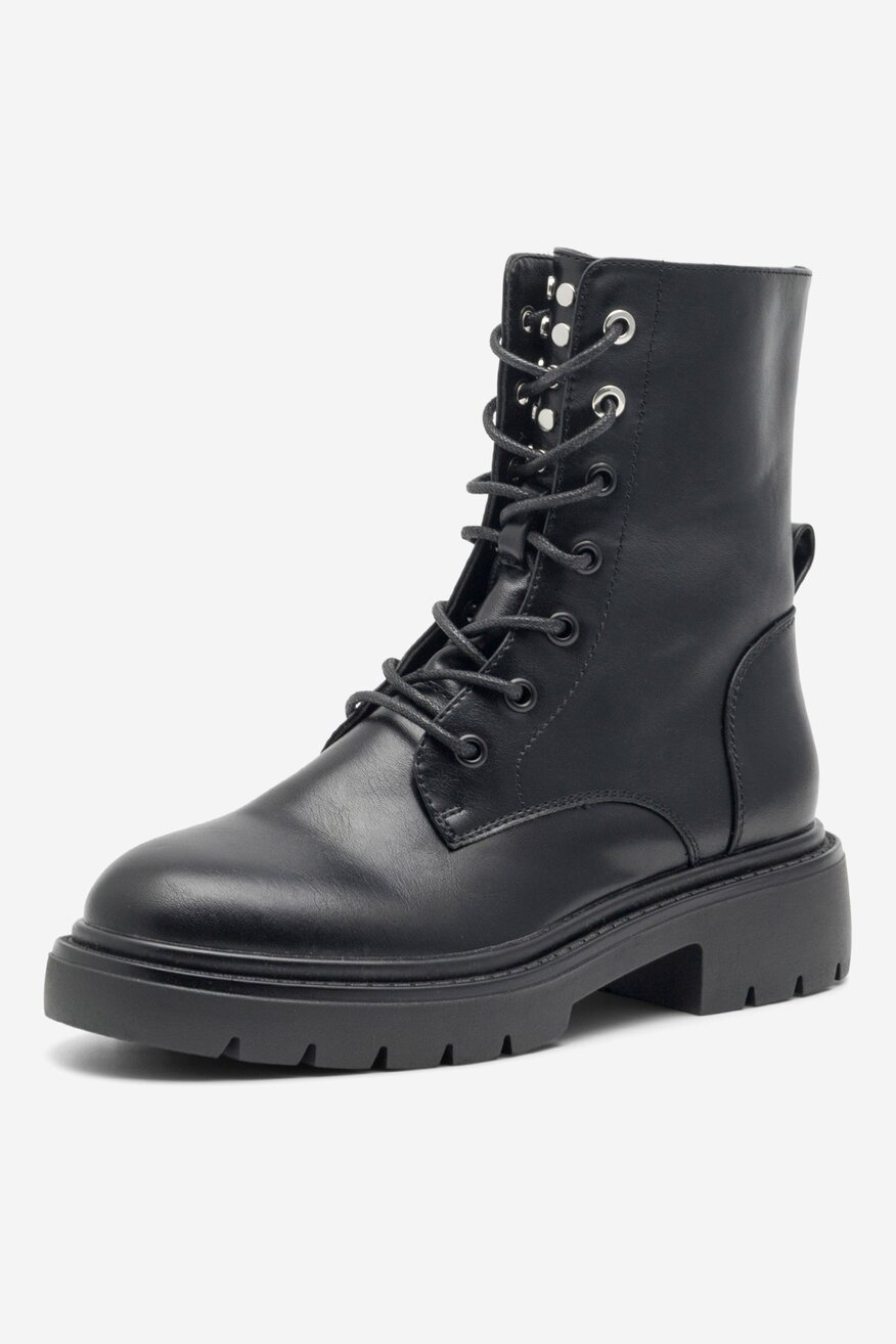 
                Duboke cipele DeeZee CRNA - 5904862953007