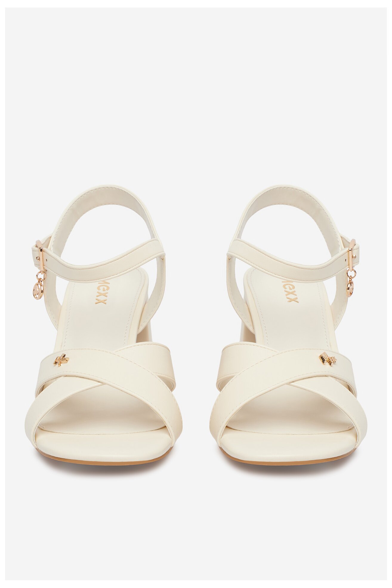 Sandały Mexx CEO-HY1917-1 Kremowy