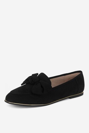 Мокасини Clara Barson WFA2806-1 ЧОРНИЙ