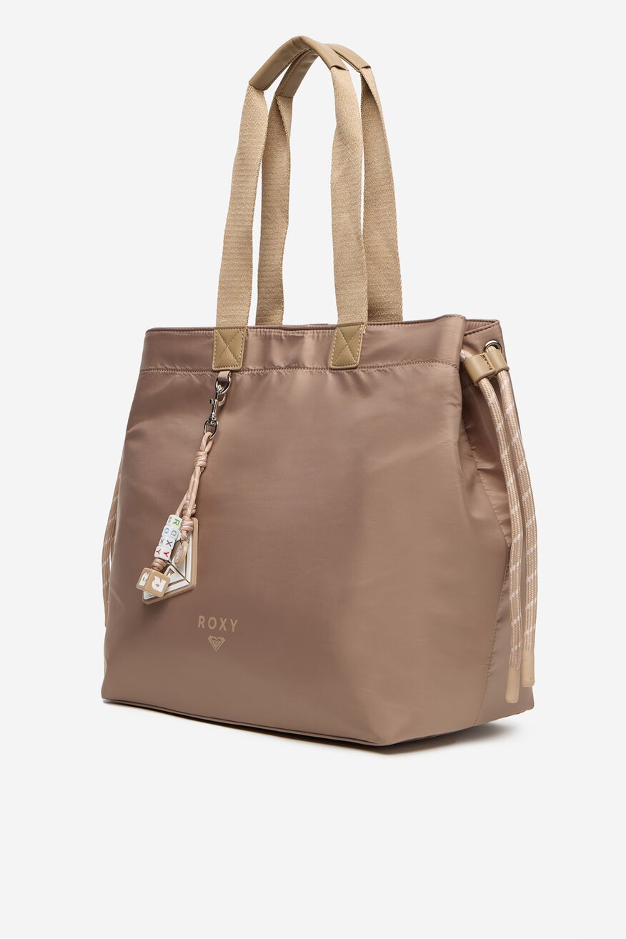 ROXY - Duża torebka shopper - 5906751337516