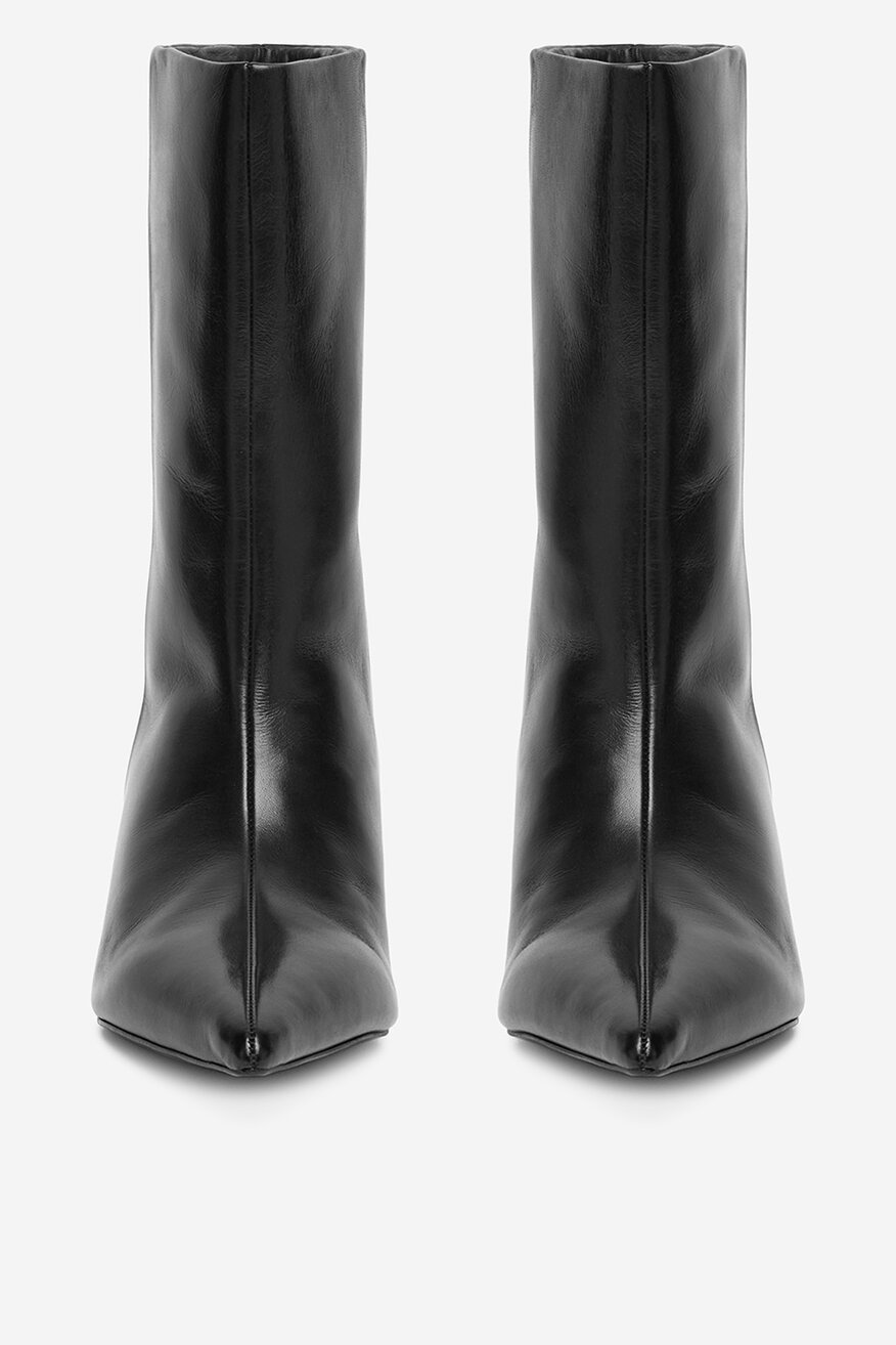 
                Bokacsizma Gino Rossi FEKETE - 5906751299463