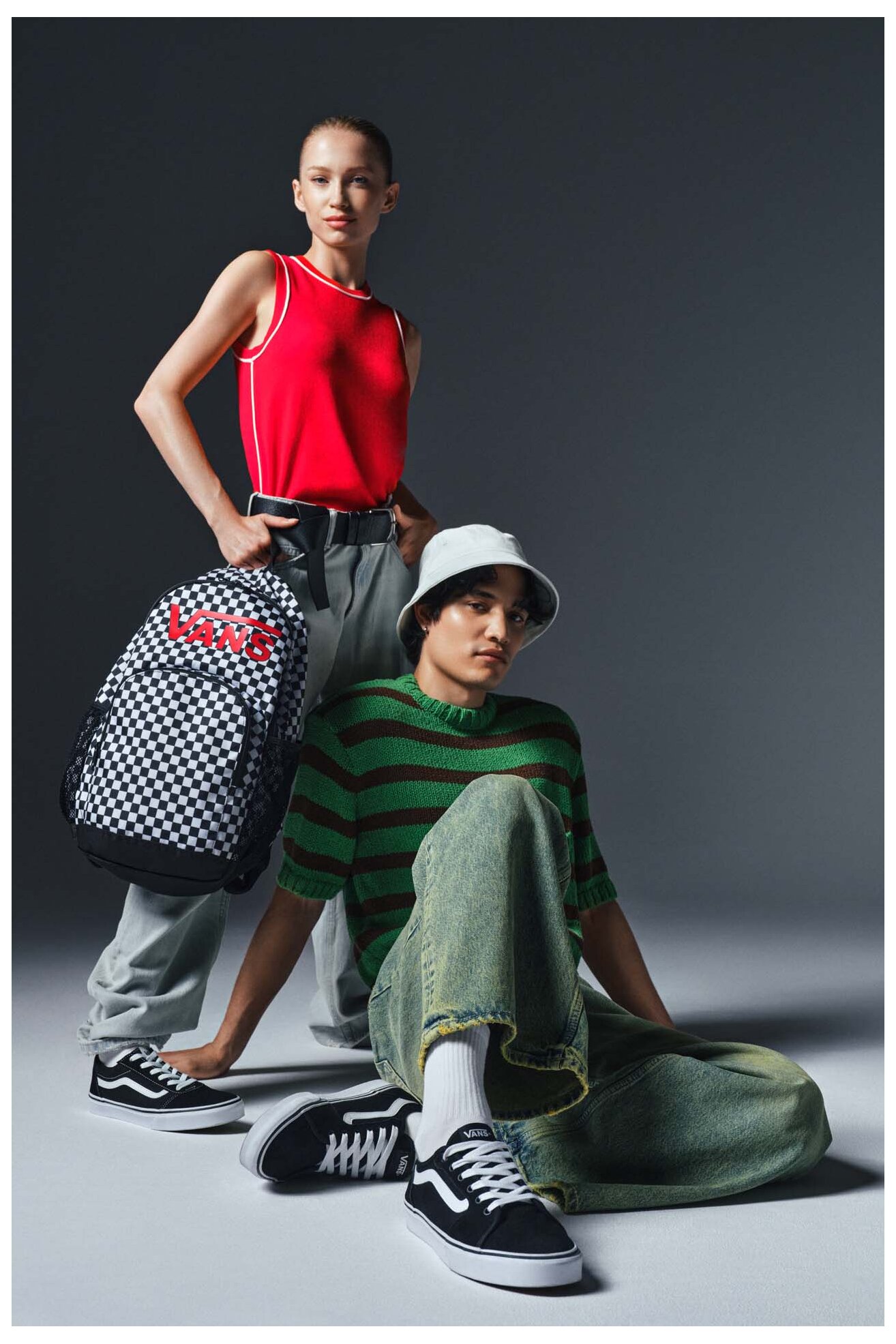 Кецове Vans FILMORE DECON VN0A3WKZ5LM1 ЧЕРЕН