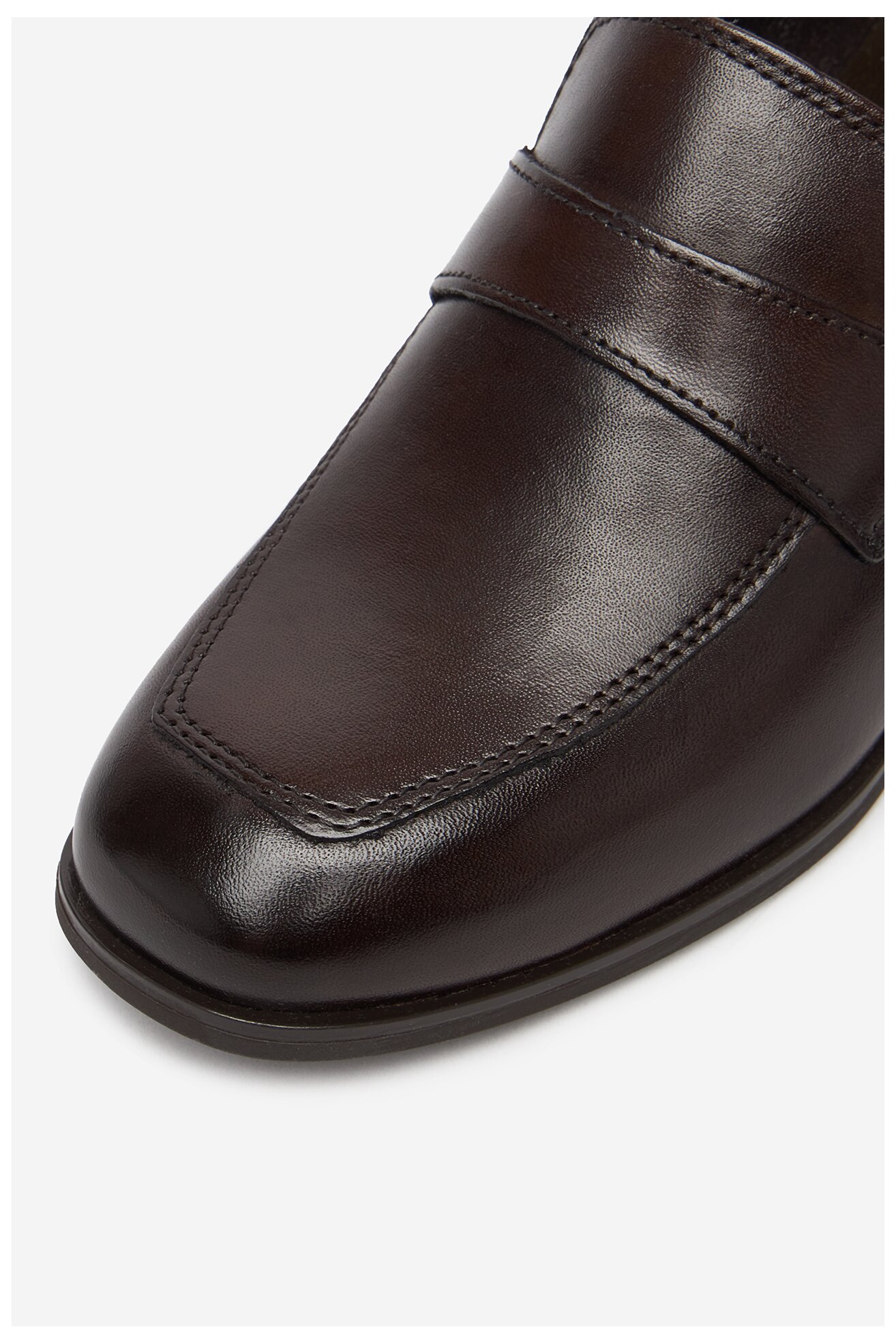 Половинки обувки Lasocki CEO-WB-THESSA-06M ТЪМНОКАФЯВ