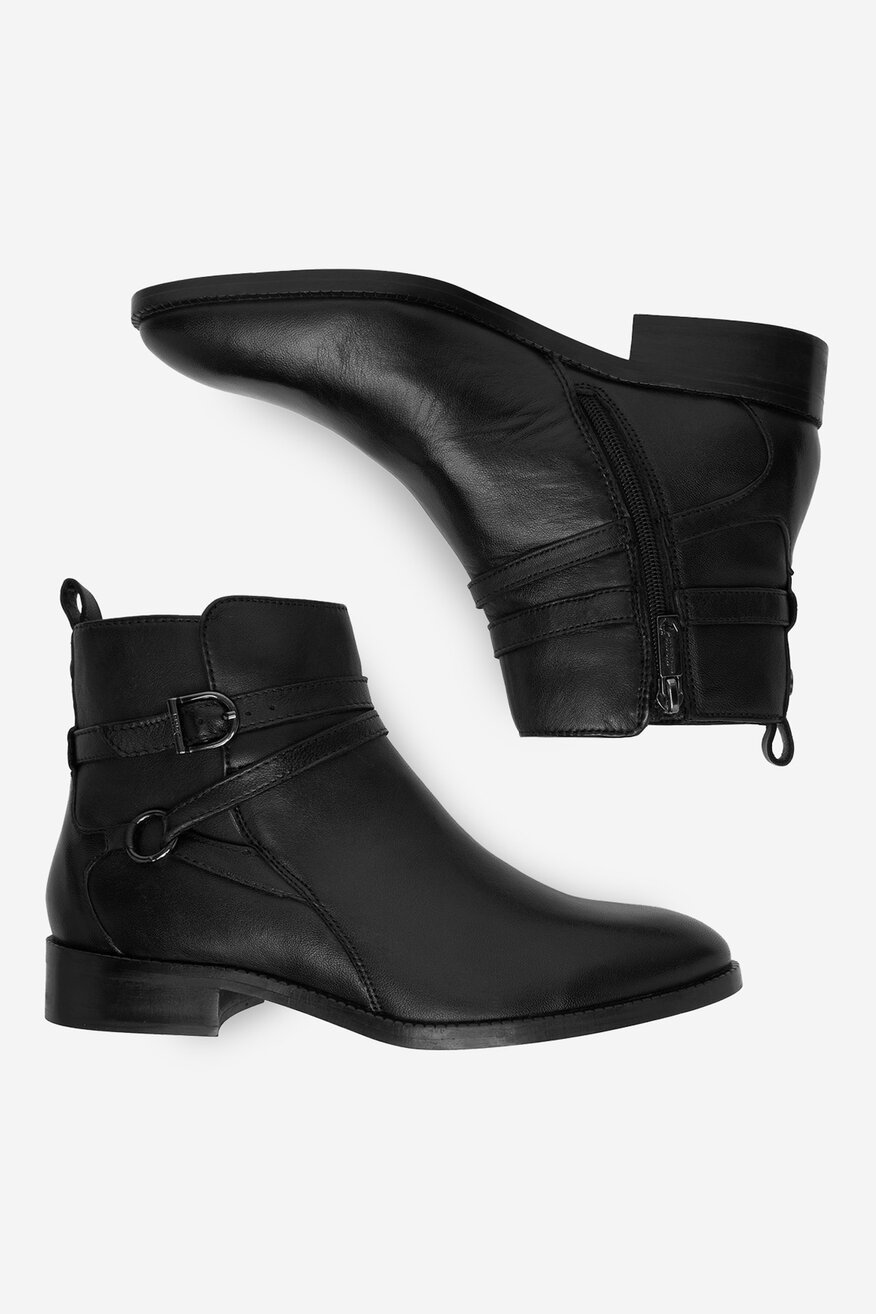 Ghete Beverly Hills Polo Club NEGRU - 5906751485019