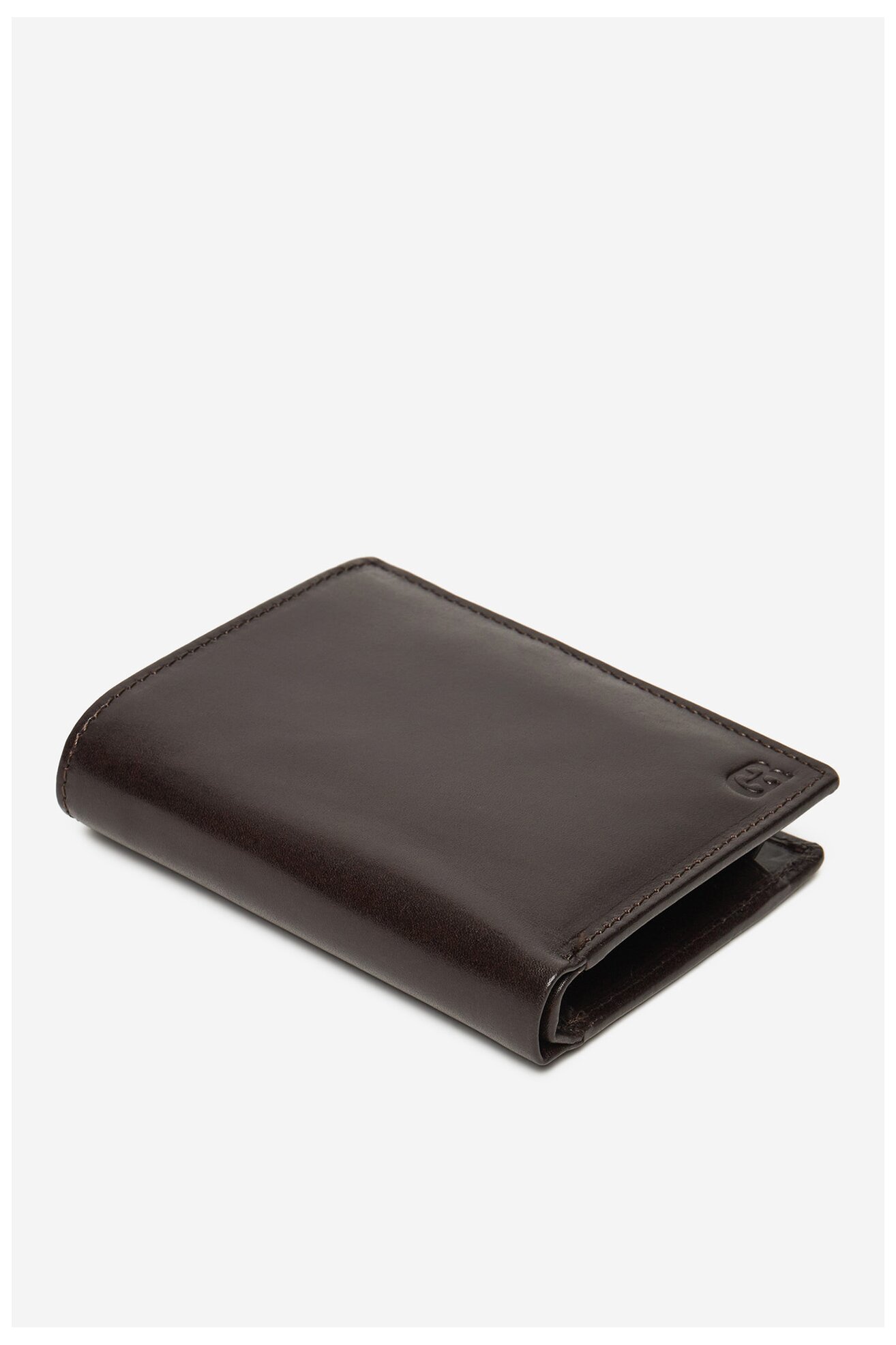 Muški novčanik Gino Rossi SYED 4559 BRAON