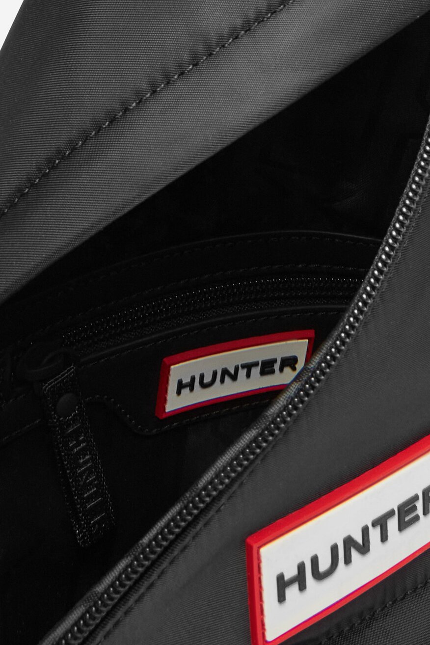 Pánská taška HUNTER ČERNÁ - 5906751026557
