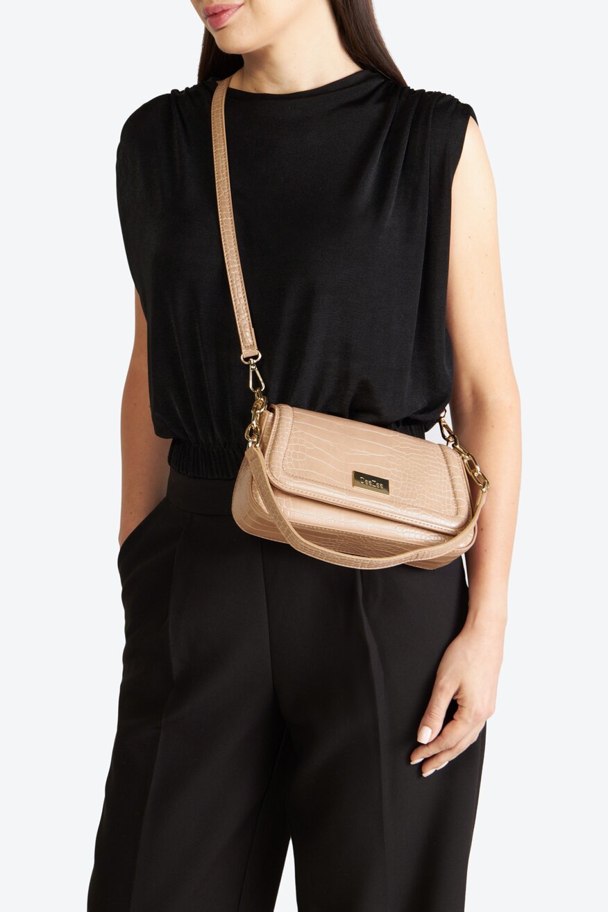 Geantă de mână DeeZee BEJ - 5904862309958