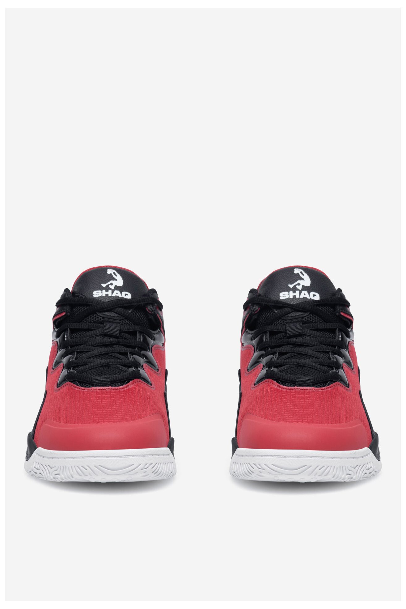 Sportovní obuv SHAQ AMPLIFY AQ95003M-BR ČERNÁ