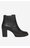 Ghete Rieker CEO-Y2577-00 NEGRU