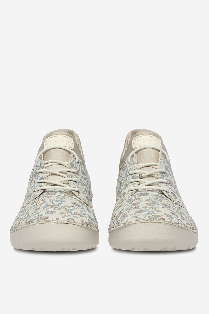 
                Половинки обувки Rieker СВЕТЛОСИВ - 2230092740463