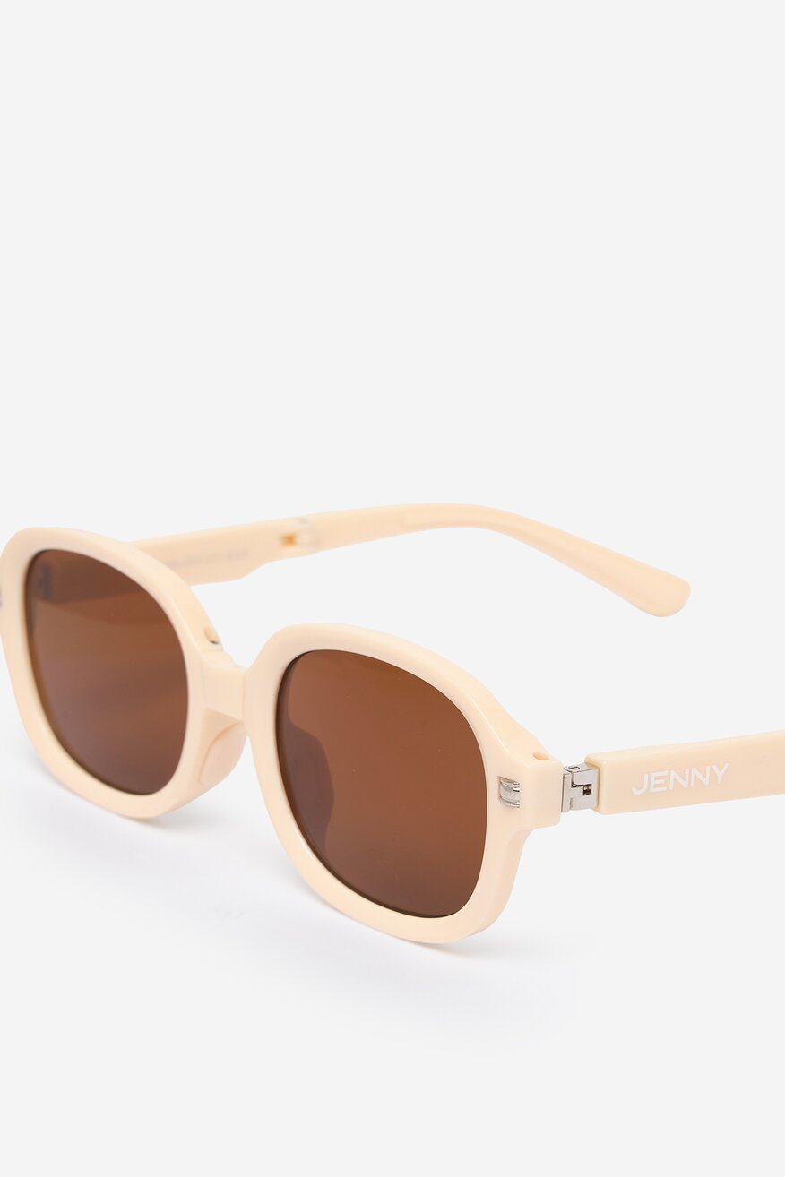 
                Jenny - Okulary przeciwsłoneczne z filtrem UV-400 - 5906751758939