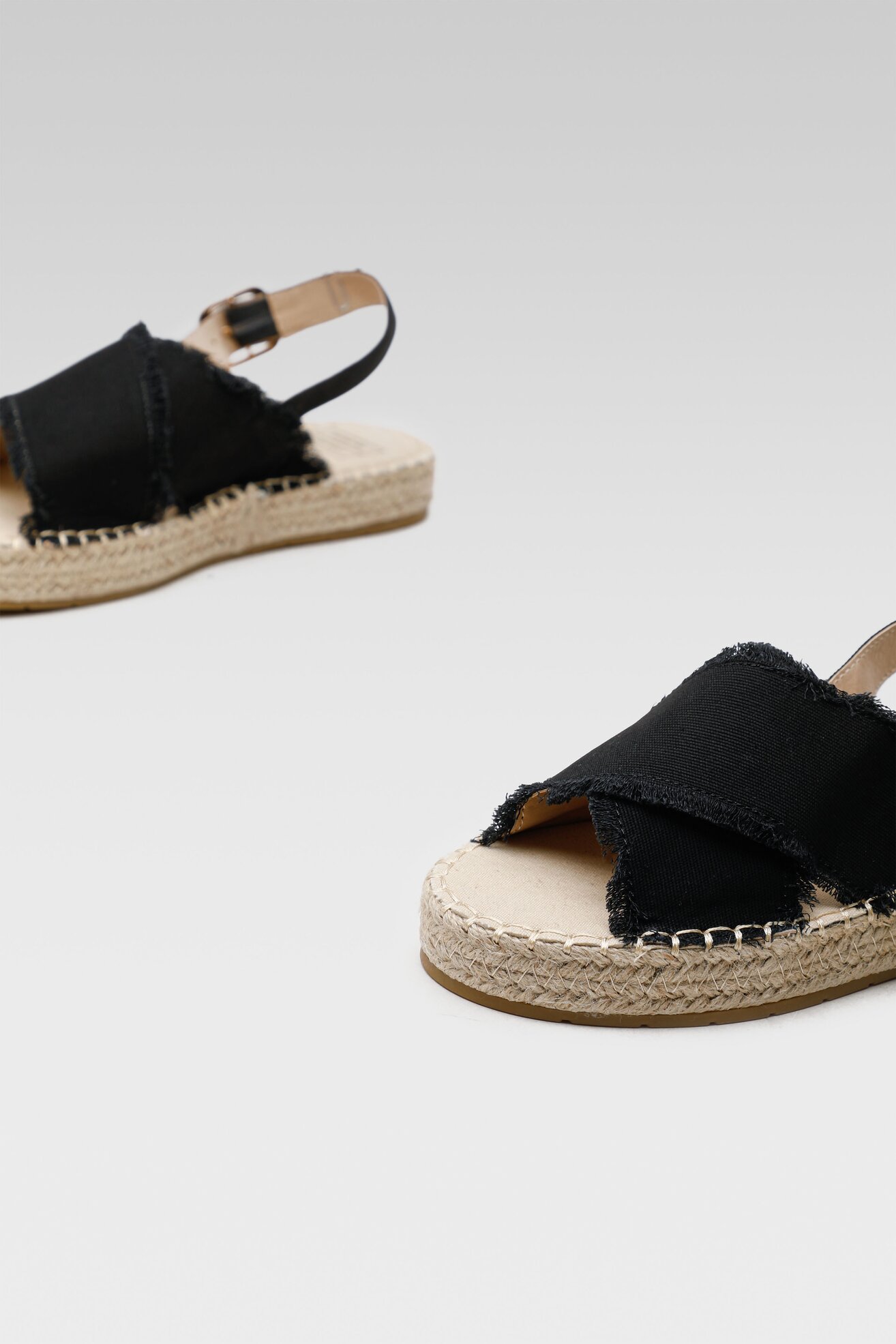 Sandały Jenny Fairy WSS20375-52ECO Czarny