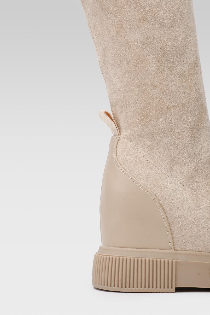 
                Quazi - Kozaki za kolano - 5904862129785