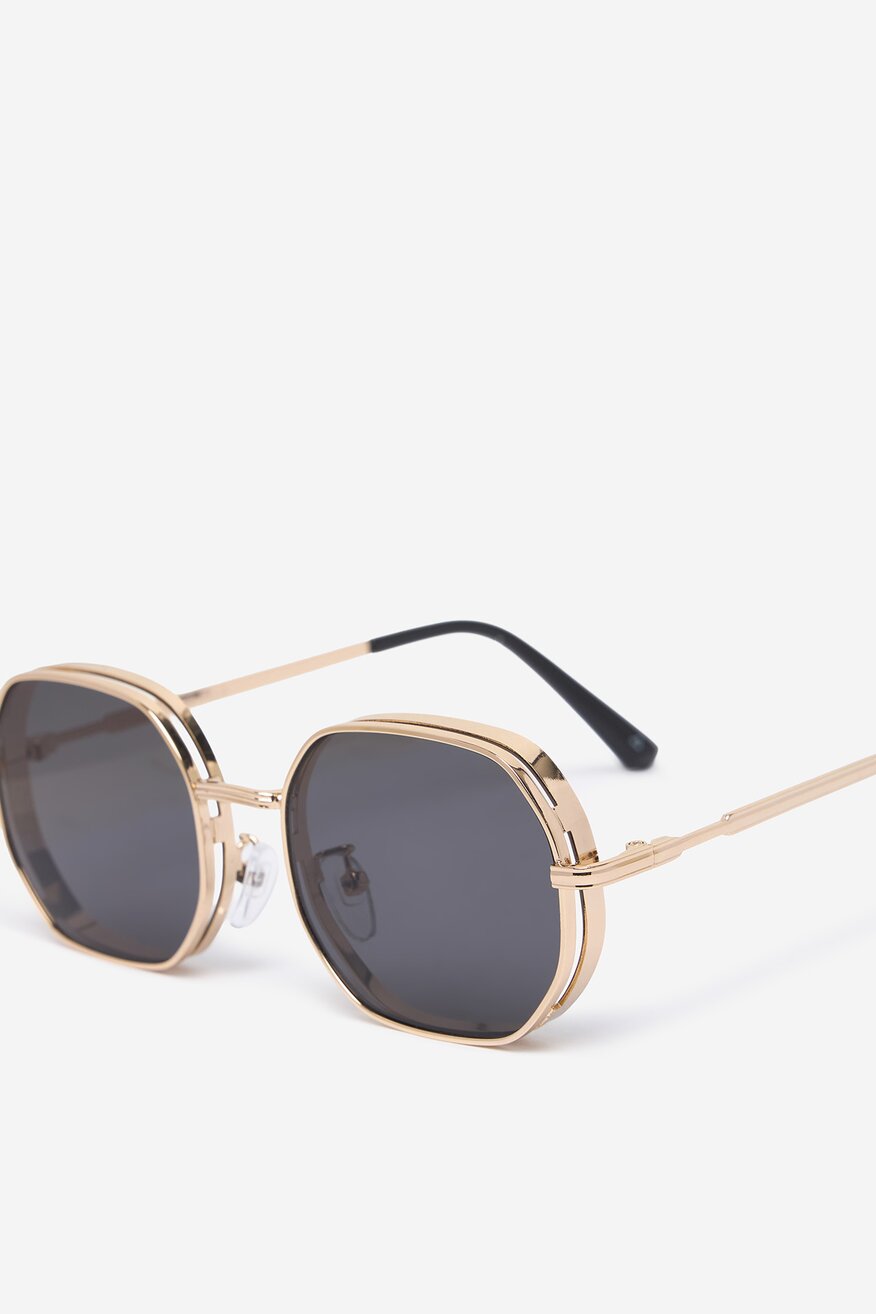 
                Jenny - Okulary przeciwsłoneczne z filtrem UV-400 - 5906751757093