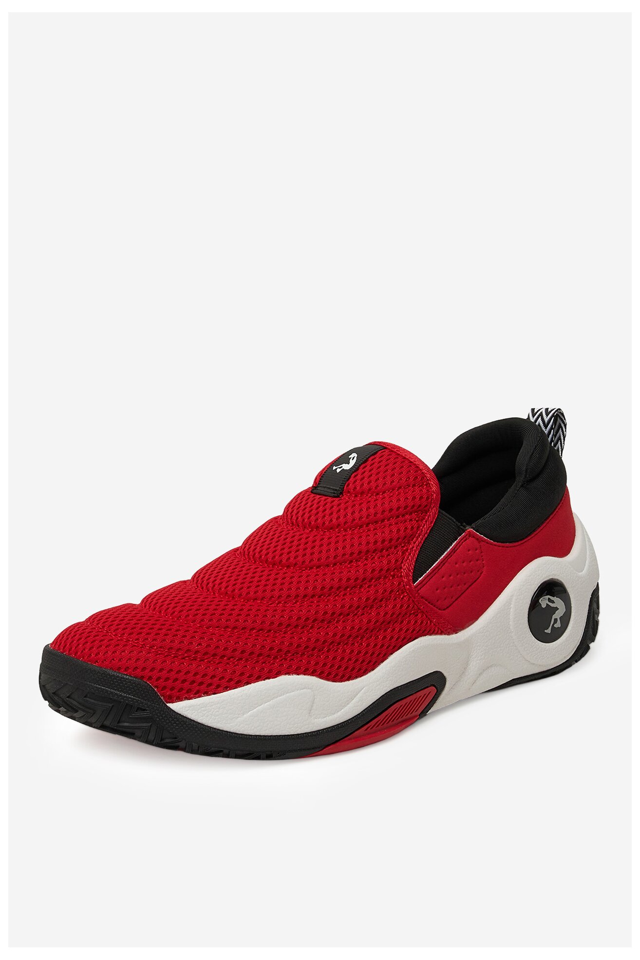 Obuwie sportowe SHAQ EOSS-SHAQIVAL AQ95011M-R Czerwony