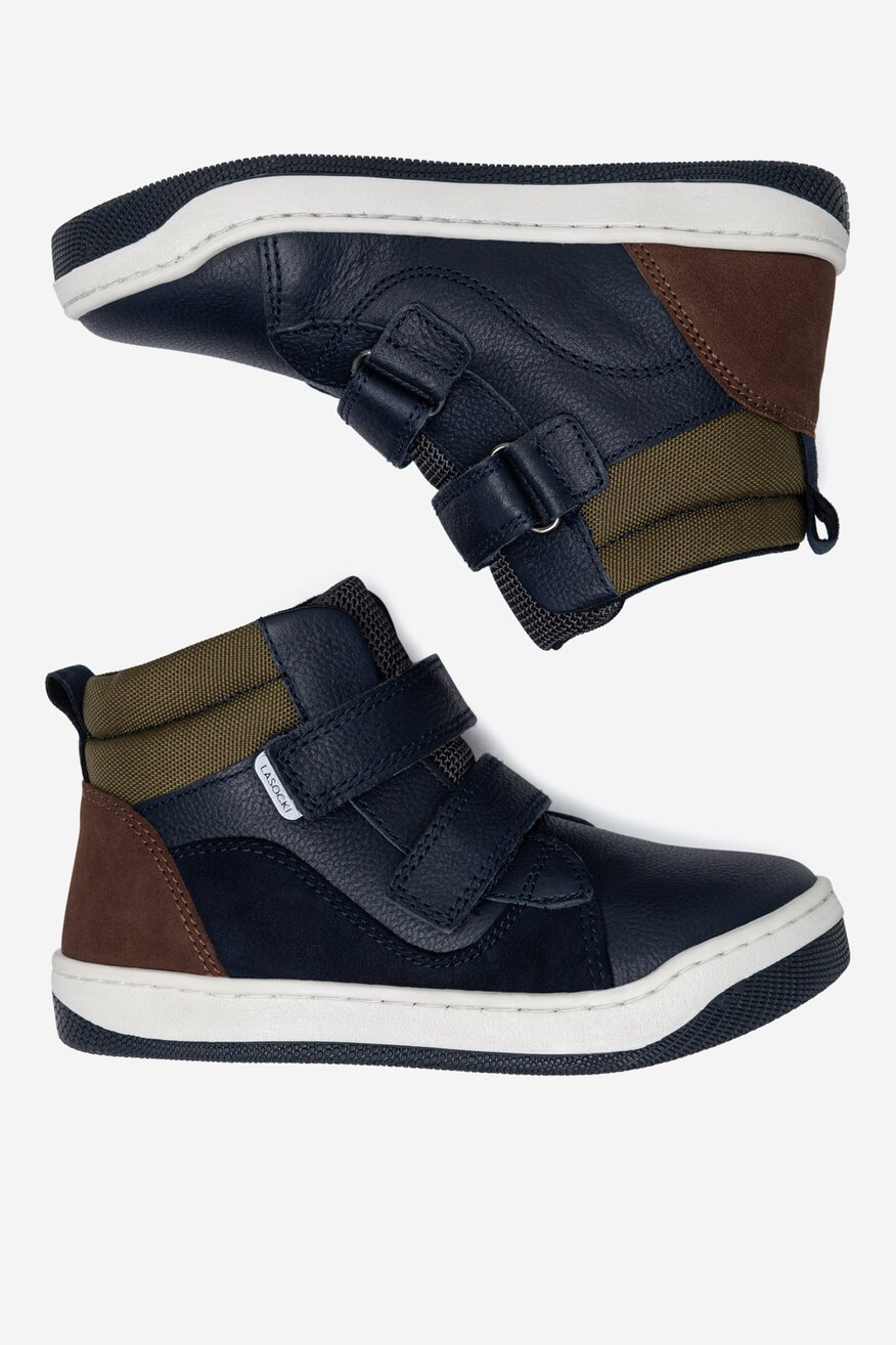 
                Черевики Lasocki Kids ТЕМНО-СИНІЙ - 5907964258162