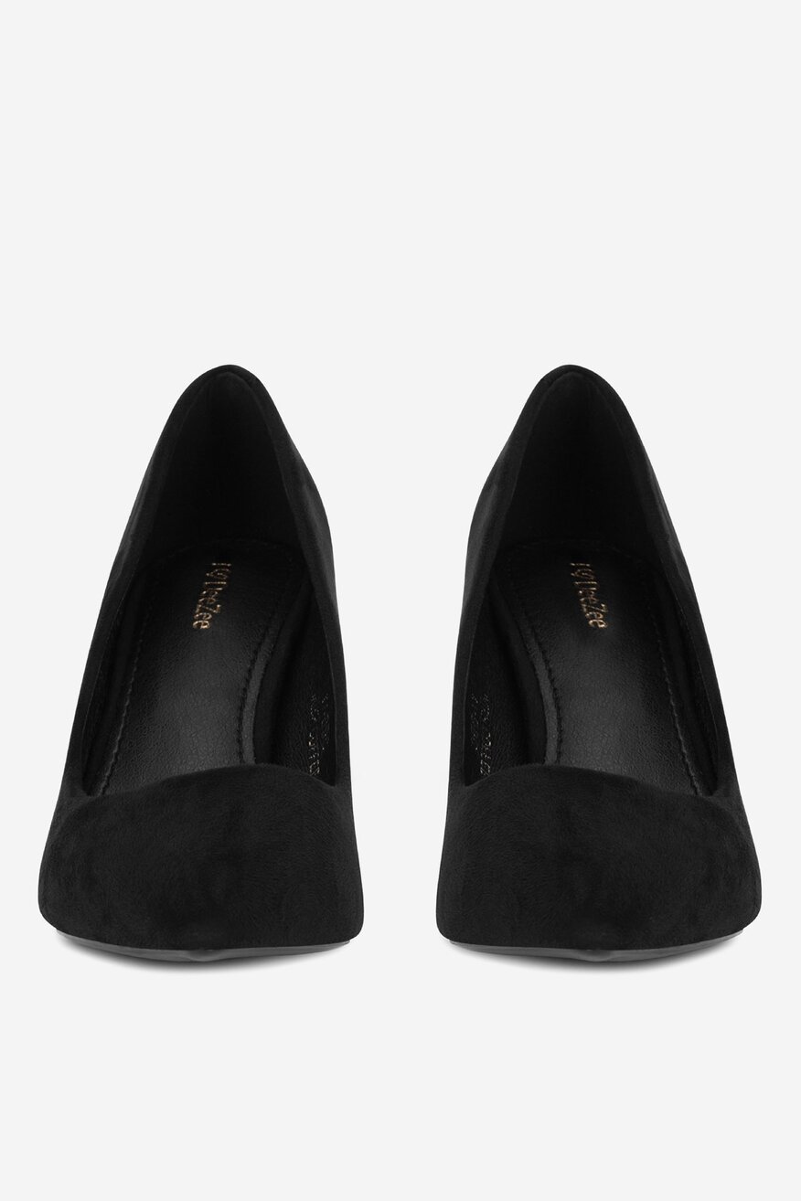 Lodičky DeeZee ČERNÁ - 5904410554267