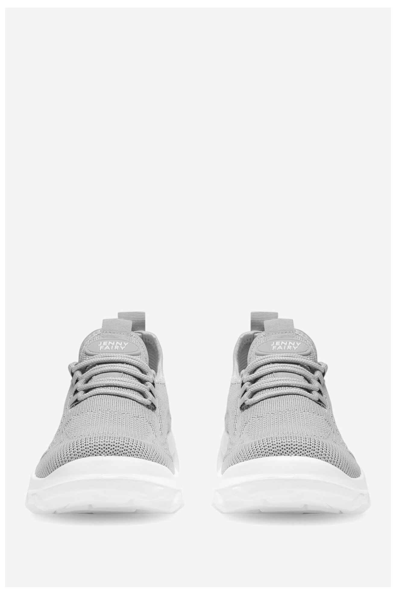 Sneakerși Jenny Fairy WFA2711-1 GRI