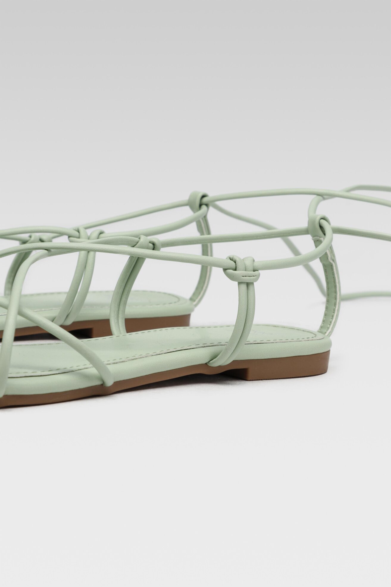 Sandały Jenny Fairy LS5518-01 Zielony