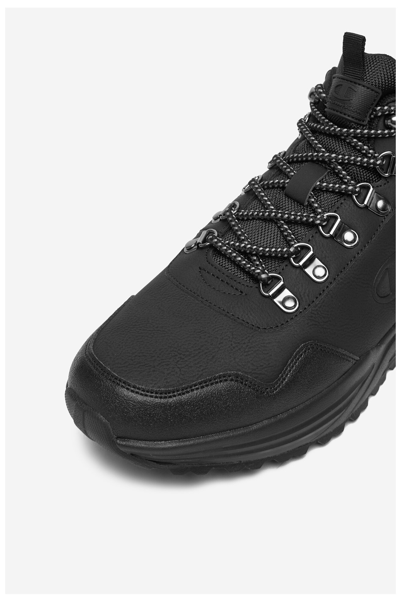 Obuwie sportowe Champion CEO-CLIMB RX MID S21924-KK002 Czarny