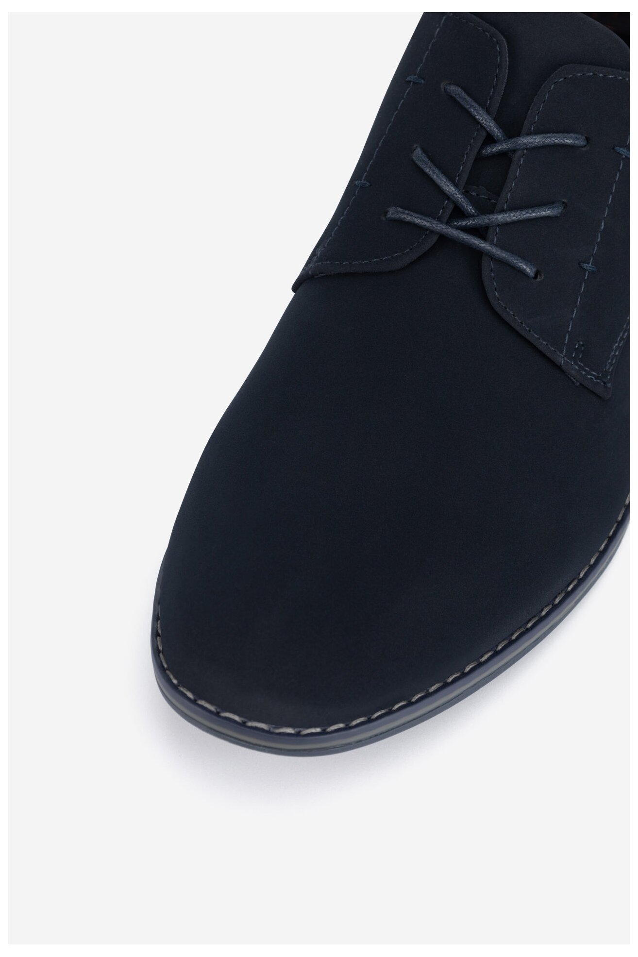 Pantofi casual Lanetti M16SS025-43 BLEUMARIN