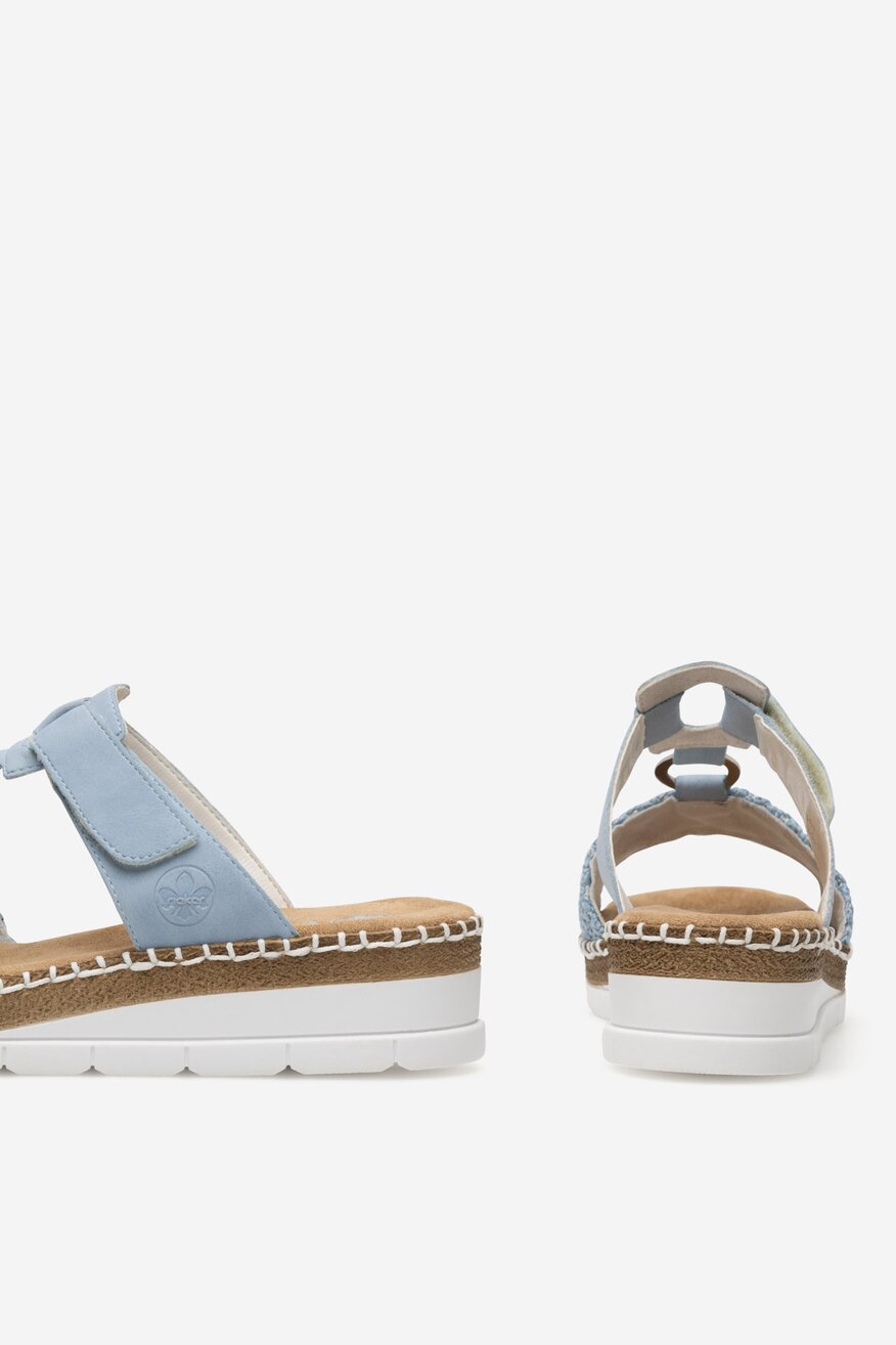 
                Джапанки Rieker СИН - 2230056228723