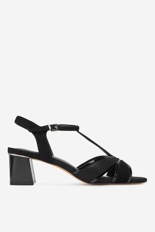 Сандалі Lasocki WYL3454-13Z ЧОРНИЙ