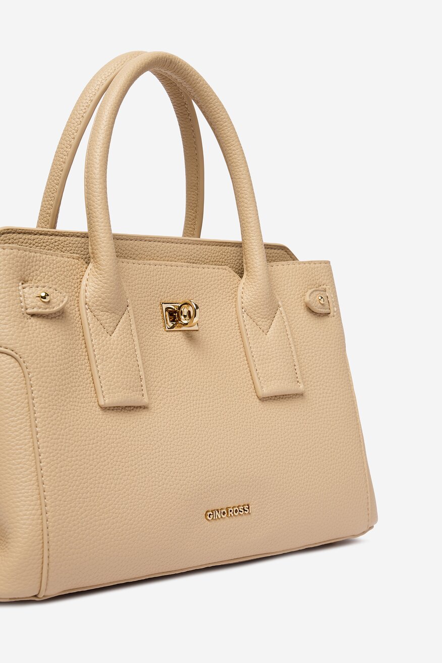 
                Сумка З Ремінцем Gino Rossi БЕЖЕВИЙ - 5906751624432