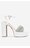 Сандалі NINE WEST WFA2736-1 БІЛИЙ