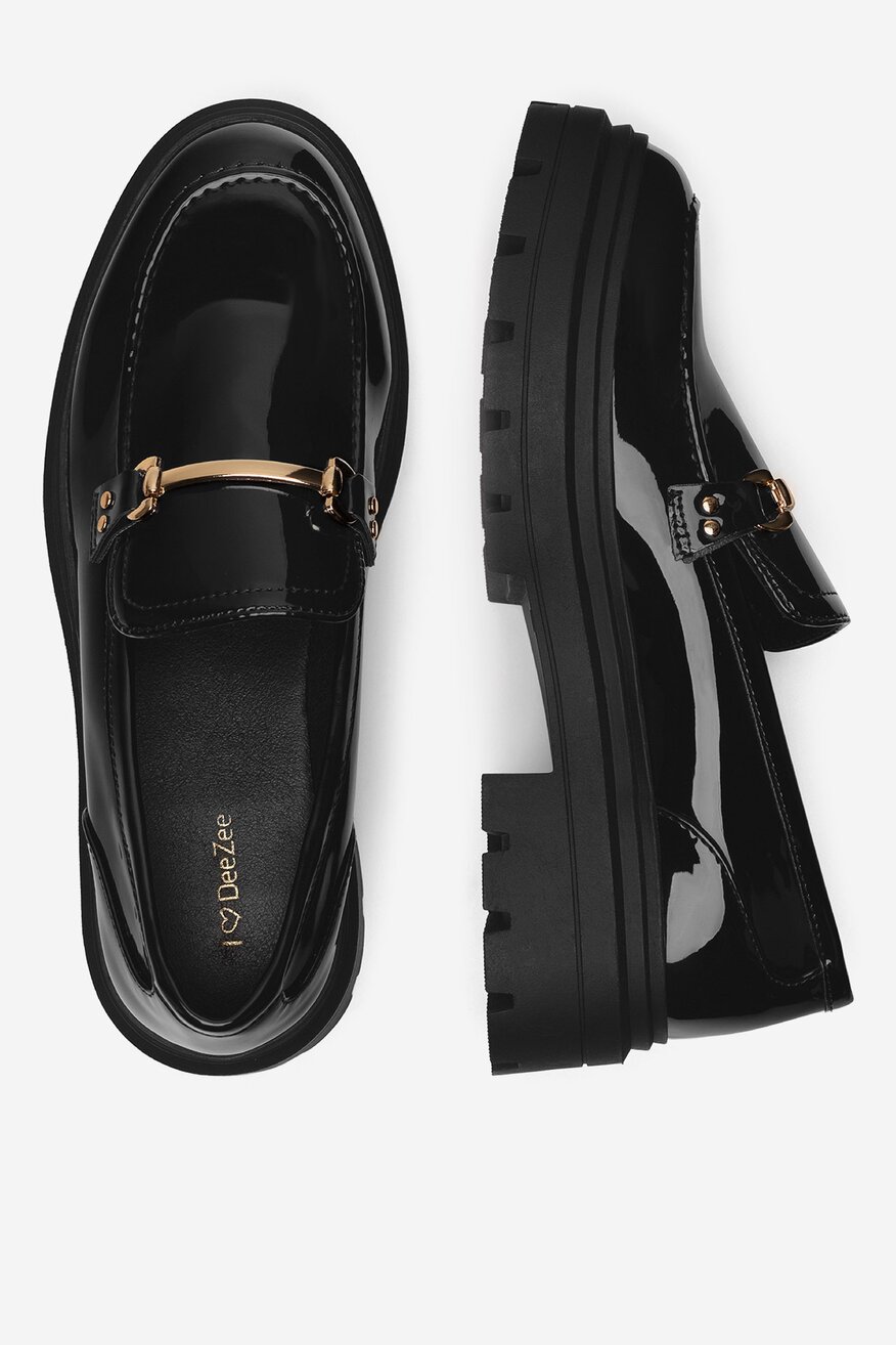DeeZee - Loafersy - 5904410874747