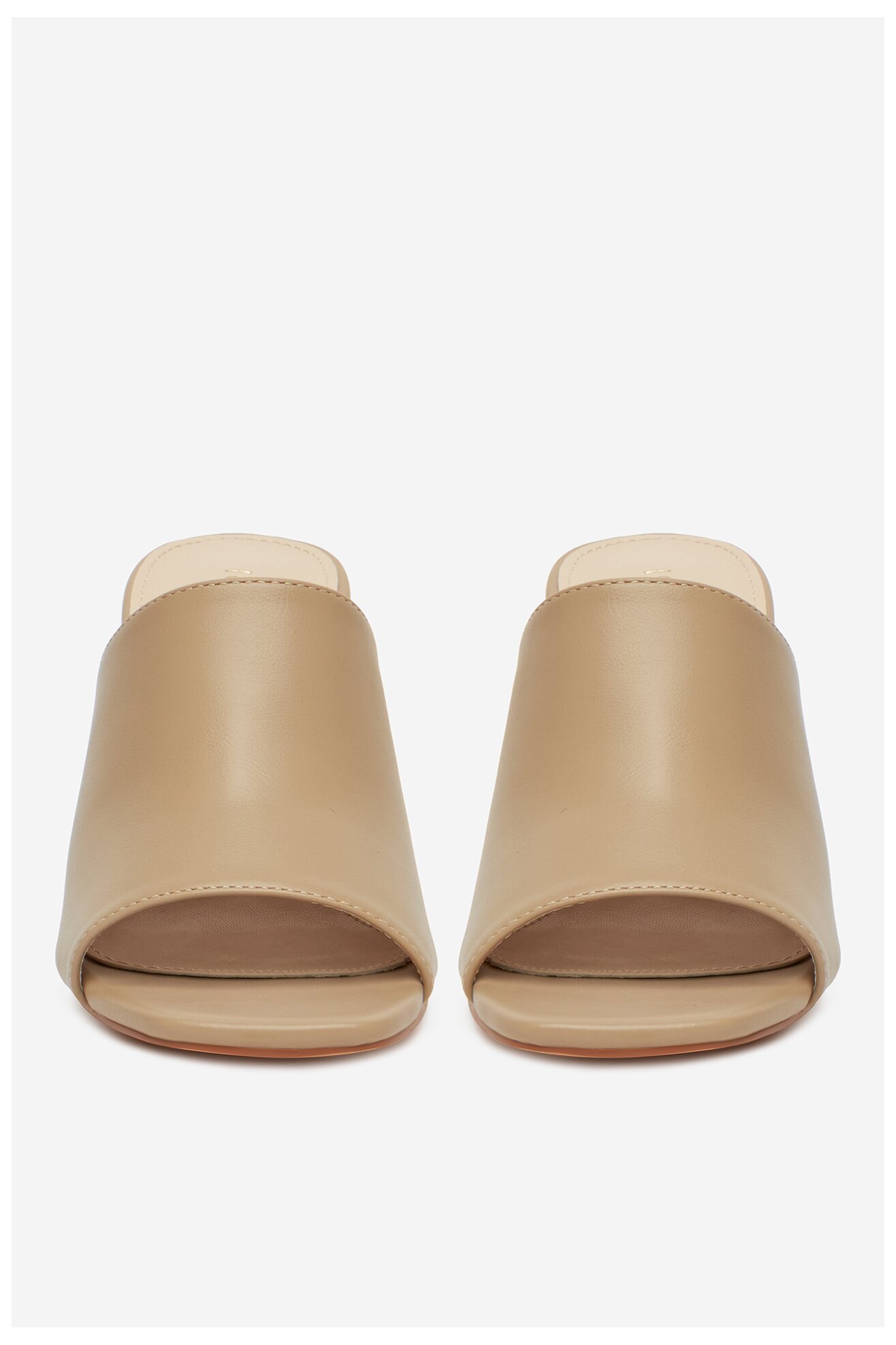 Klapki DeeZee FBN-020-7 Khaki