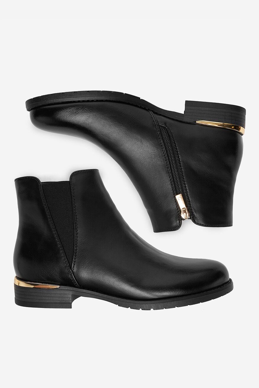 Jenny - Botki - 5906751336861