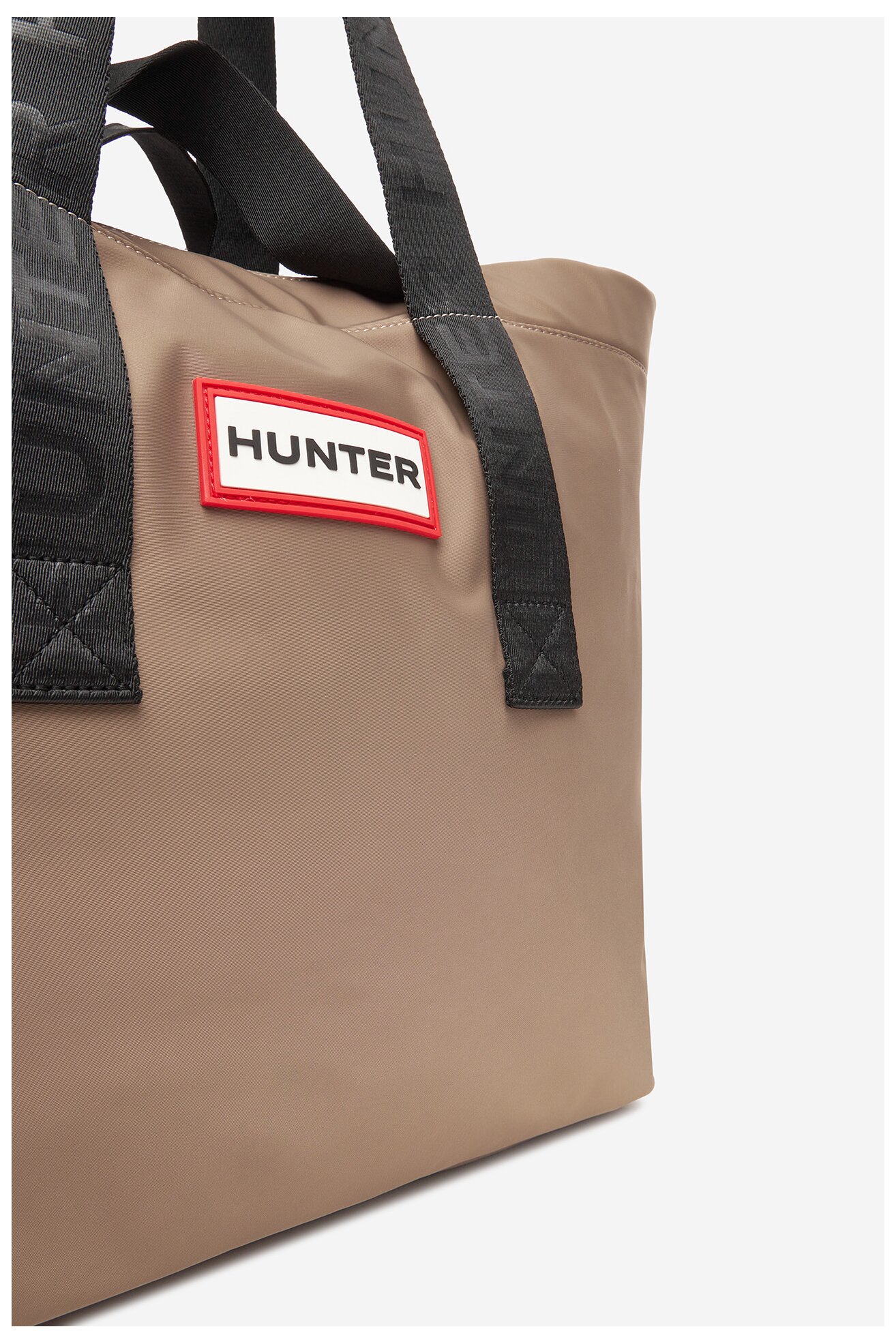 Geantă de mână HUNTER C-HTR-K-011-06 BEJ ÎNCHIS