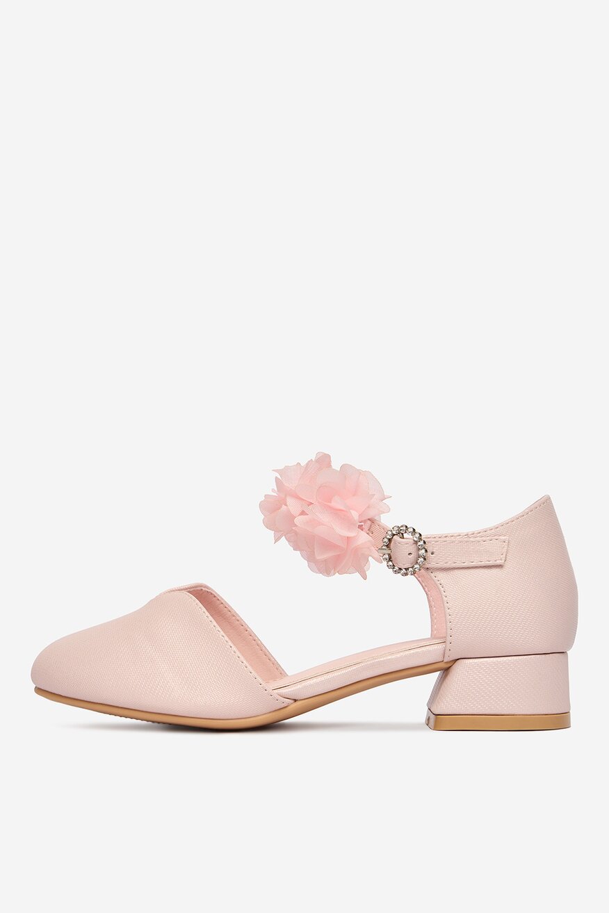 Baleriny Jenny RÓZSASZÍN - 5906751662885