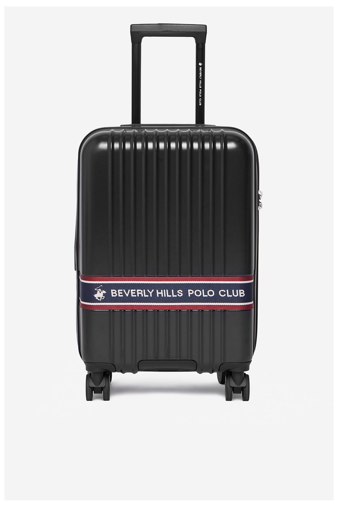 Bőrönd Beverly Hills Polo Club CEO-BHPC-S-005-08-BLACK FEKETE