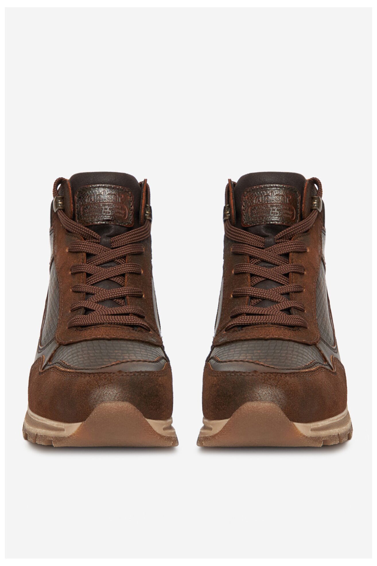 Csizma Rieker B0508-25 BARNA