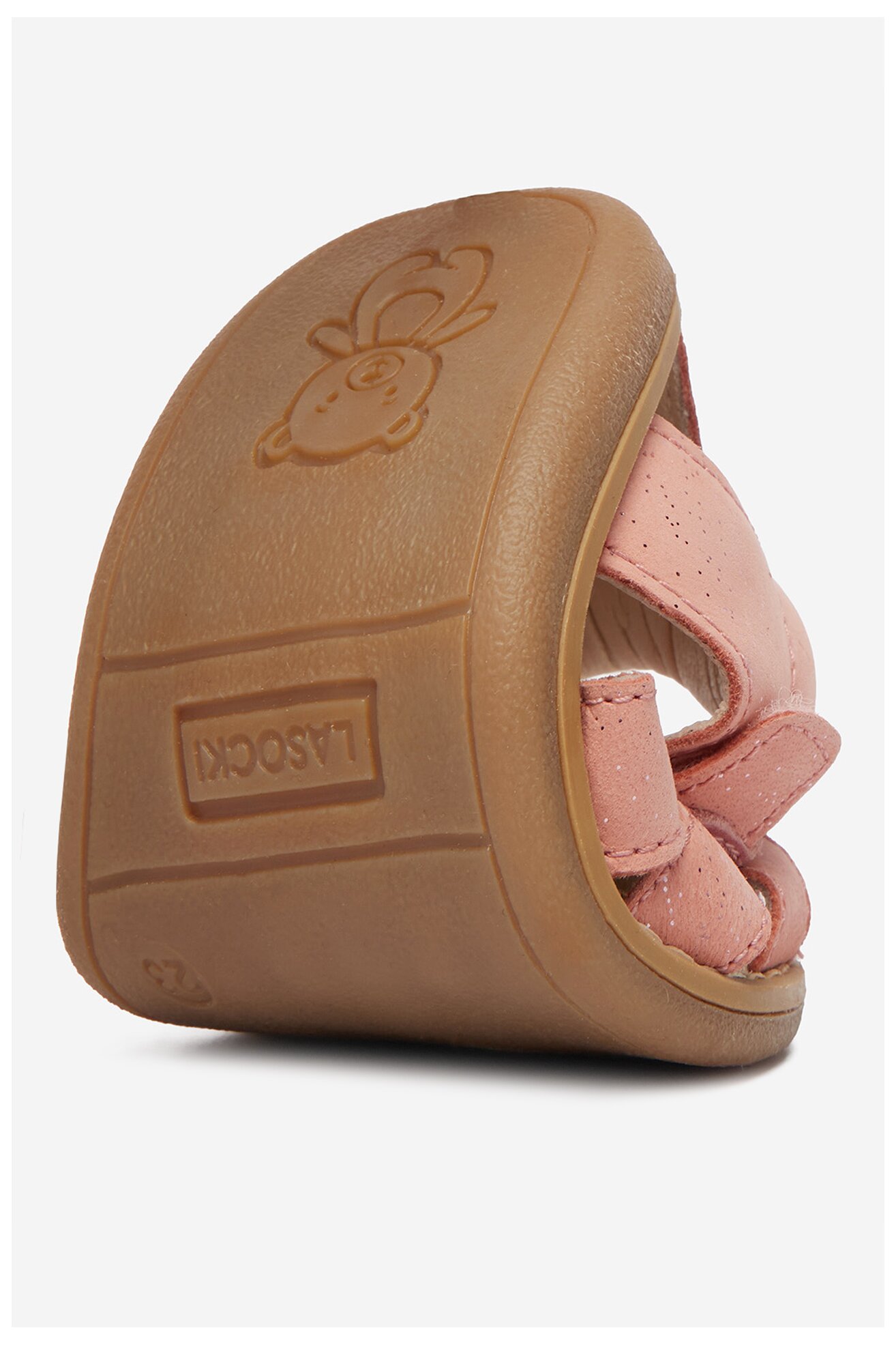 Sandale Lasocki Kids CEO-CI12-BOB-02(II)DZ ROZE