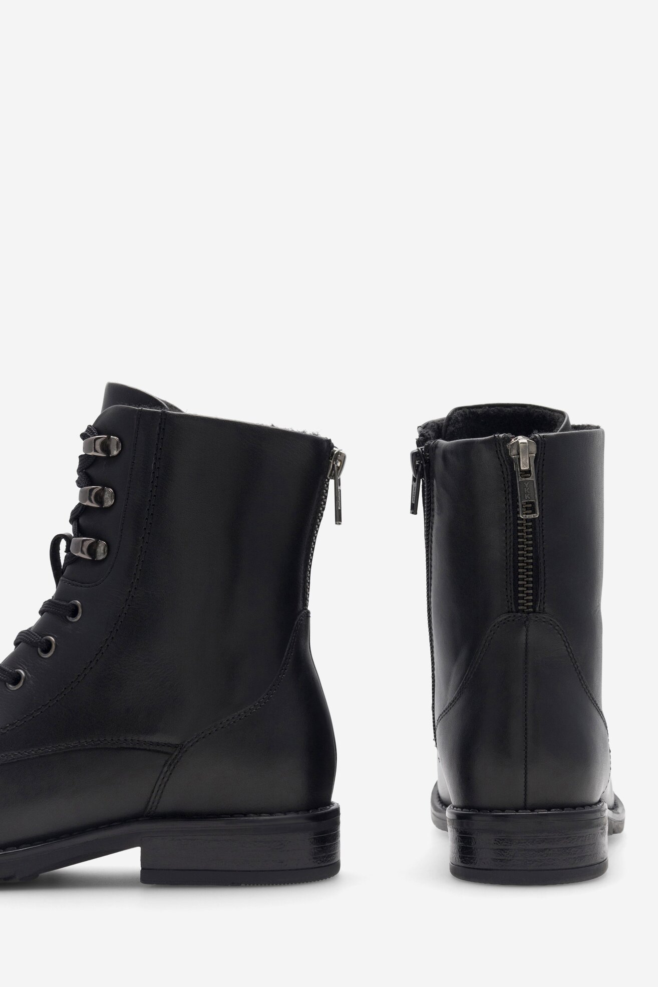 Bocanci Lasocki WI16-ALBA3-08 NEGRU