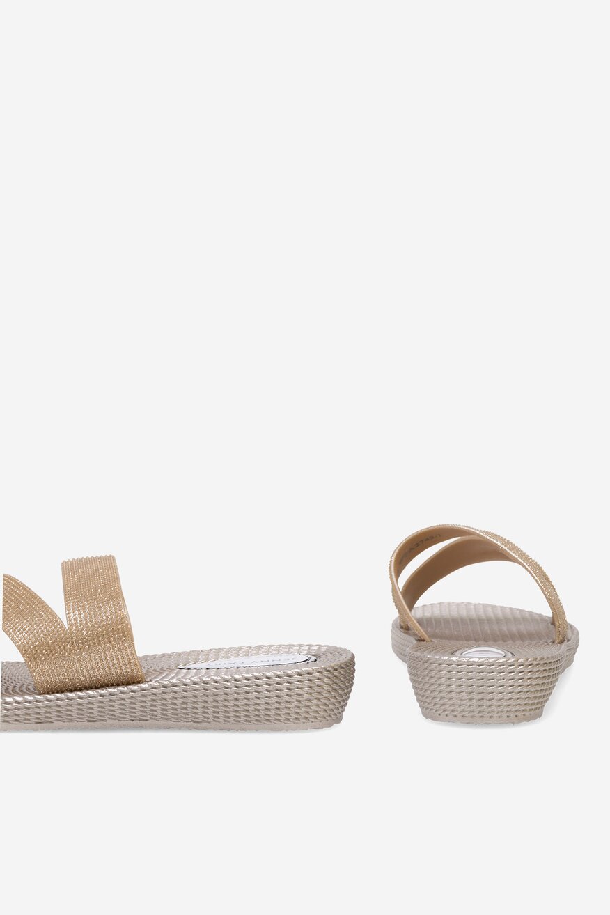 
                Flip-flop Jenny Fairy ARANY - 5905588621119