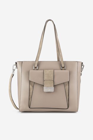 Сумка З Ремінцем U.S. POLO ASSN. BIUXT8422WVP БЕЖЕВИЙ