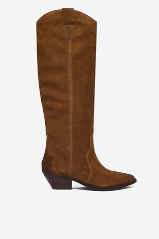 Чобіт Badura EO-V365-206 КОРИЧНЕВИЙ