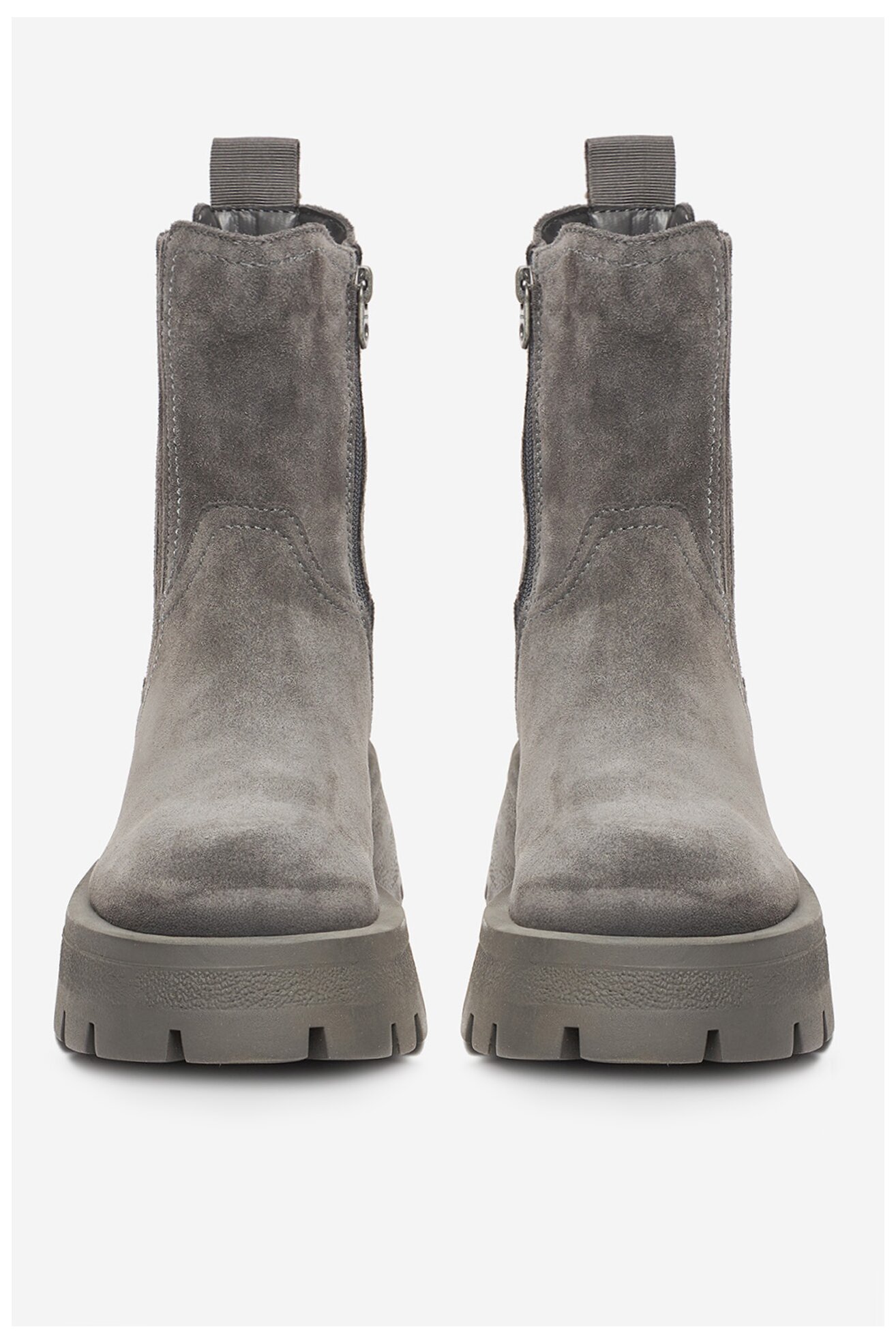 Bokacsizma G-STAR RAW CEO-WI16-525-01 SZÜRKE