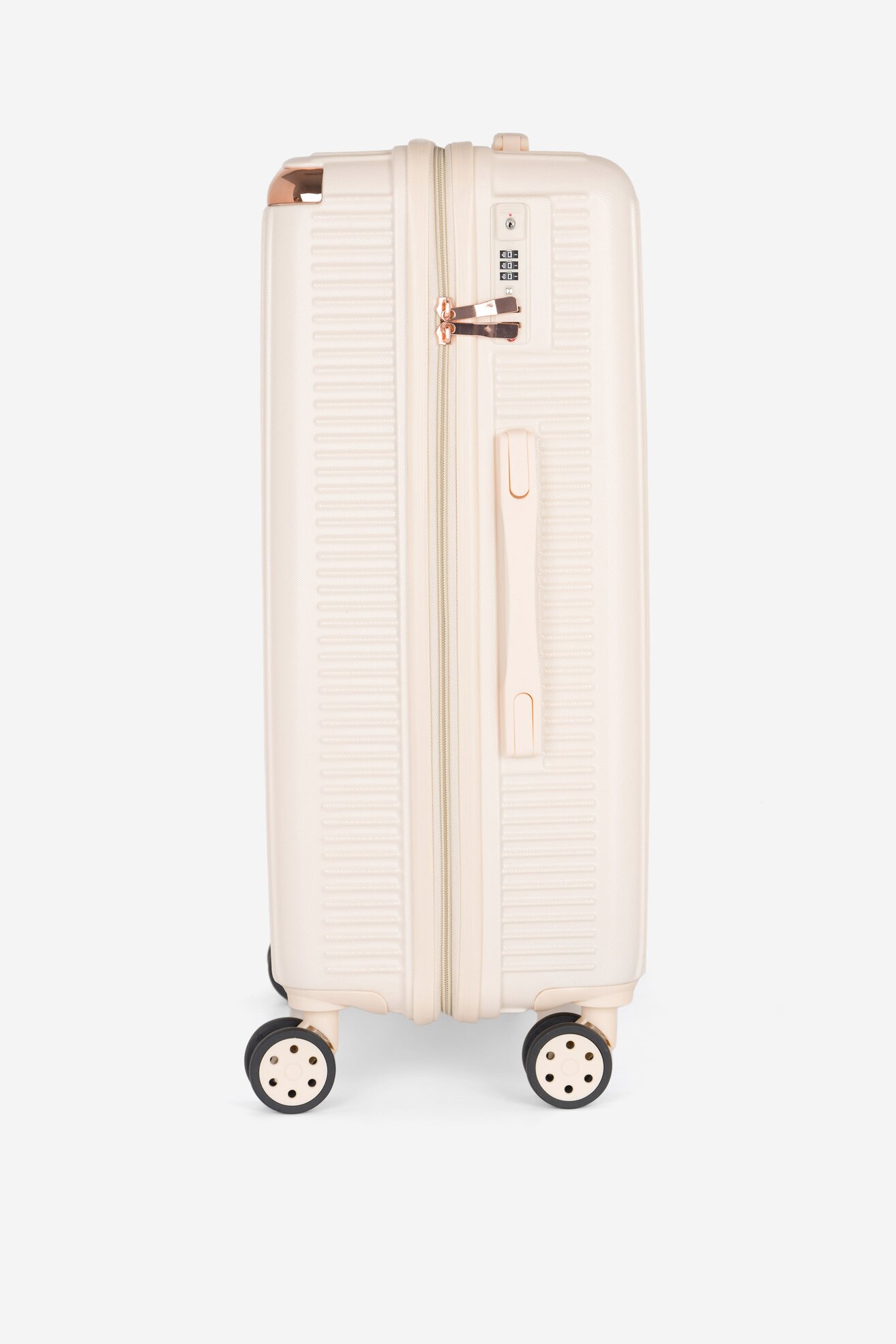 Valiză Lasocki WAS-M-001-S23 BEJ