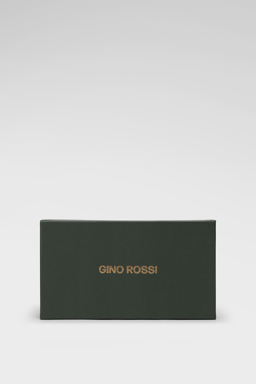 
                Gino Rossi - Duży portfel damski skórzany pastelowy - 5904248789947